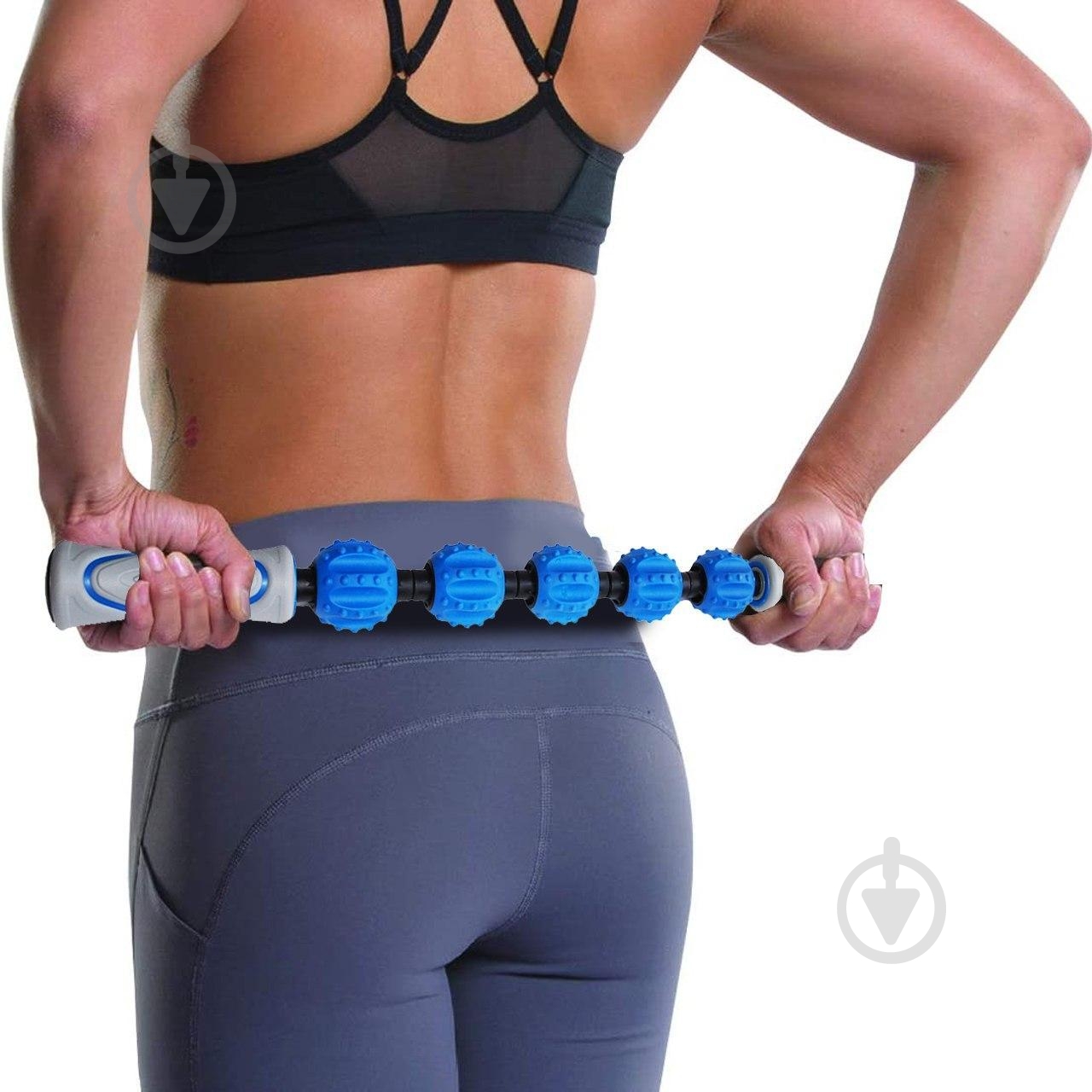 Массажер PowerPlay синий PP_4030 - фото 4 Массажер PowerPlay синий PP_4030 - фото 4