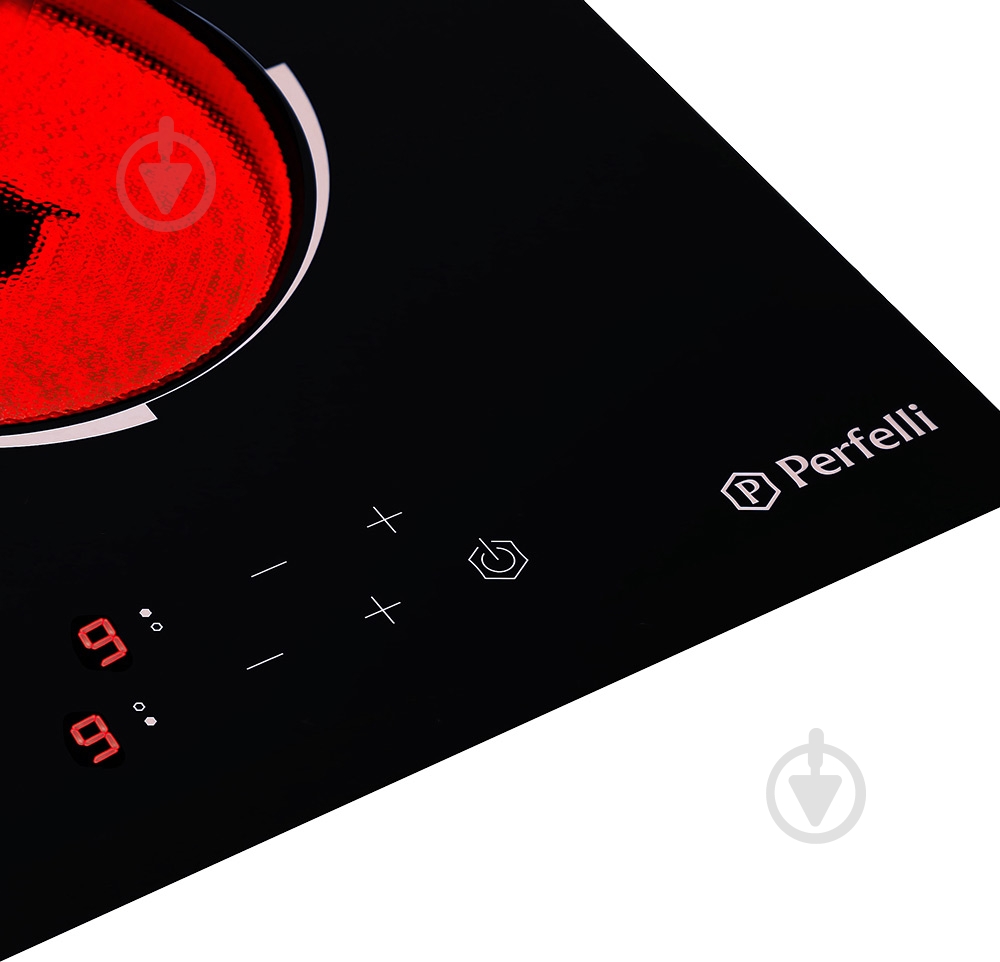 Варочная поверхность электрическая Perfelli VH 3101 BL - фото 5
