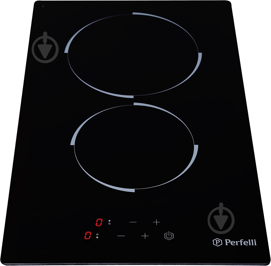 Варочная поверхность электрическая Perfelli VH 3101 BL - фото 3