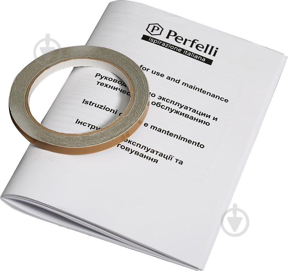 Варочная поверхность электрическая Perfelli VH 3101 BL - фото 6