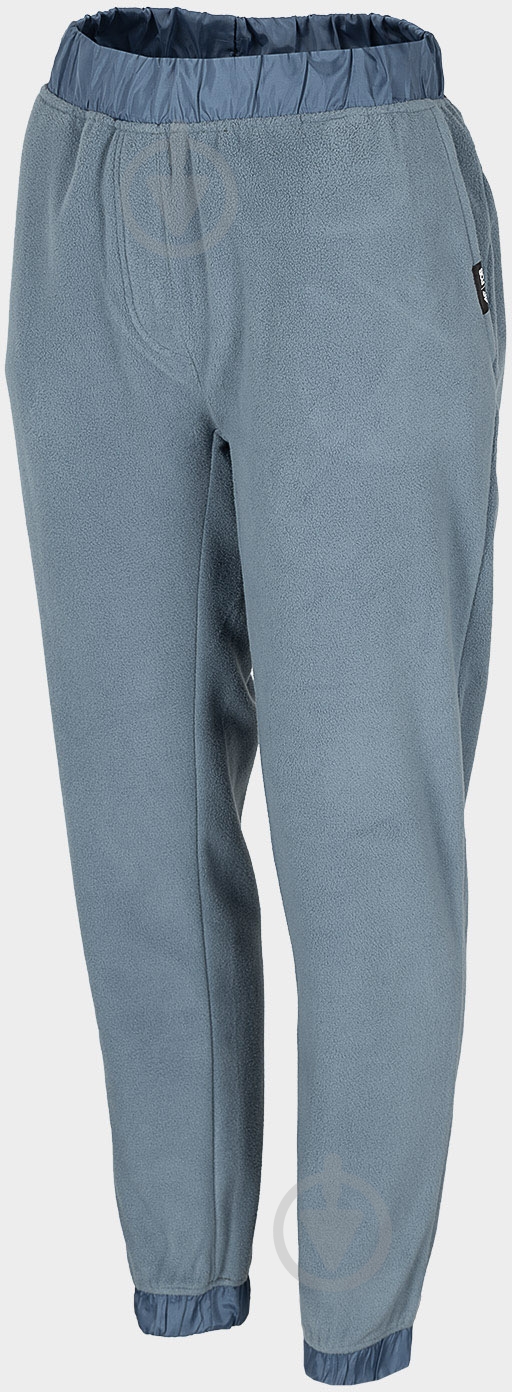 Штани 4F WOTROUSERS SPDD010 H4Z22-SPDD010-32S р. L блакитний - фото 3 Штани 4F WOTROUSERS SPDD010 H4Z22-SPDD010-32S р. L блакитний - фото 3