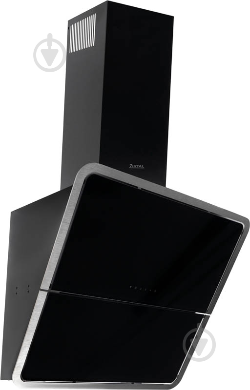 Витяжка Zirtal Caravaggio 60 BL - фото 2