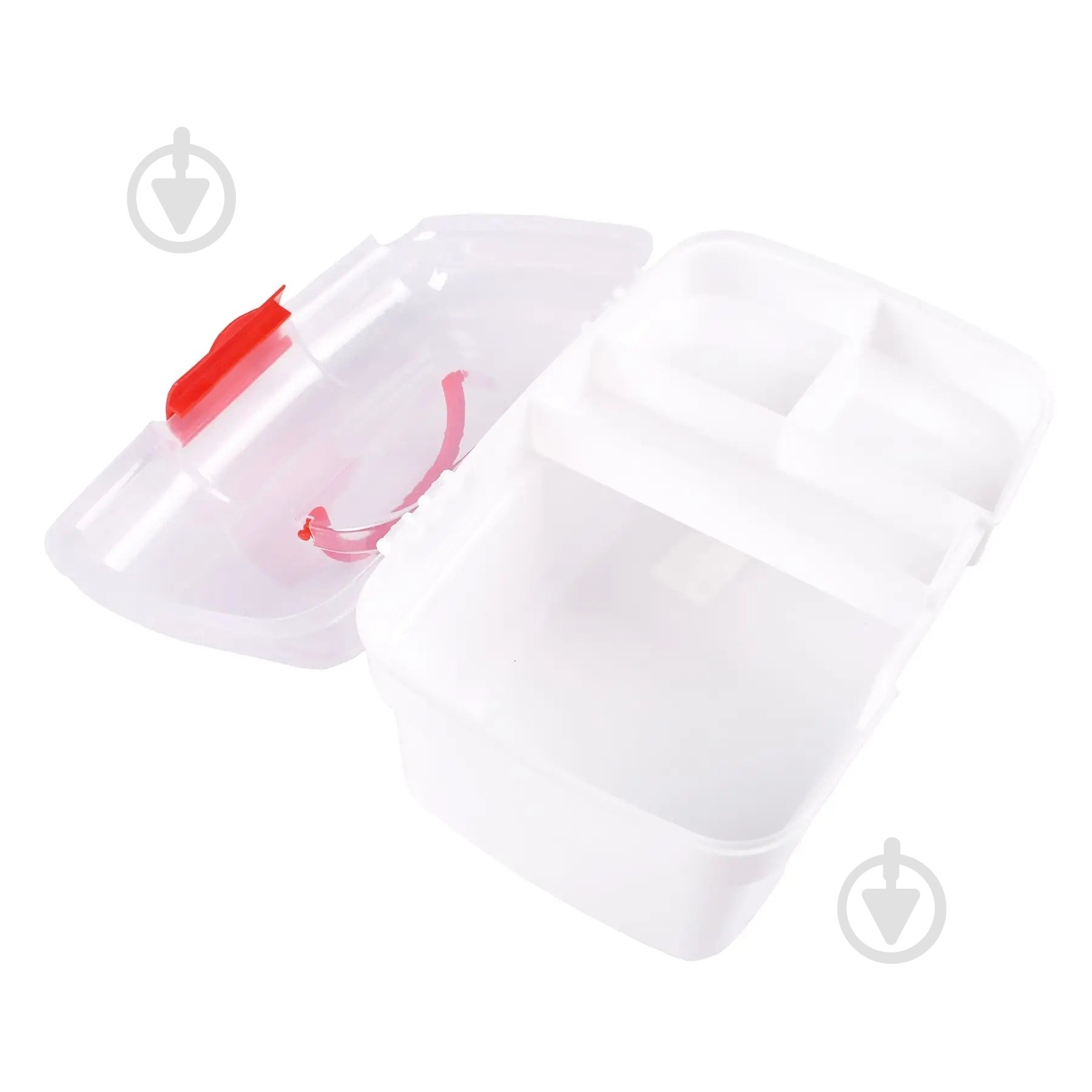 Футляр Supretto аптечка для хранения лекарств (83880001) - фото 5 Футляр Supretto аптечка для хранения лекарств (83880001) - фото 5