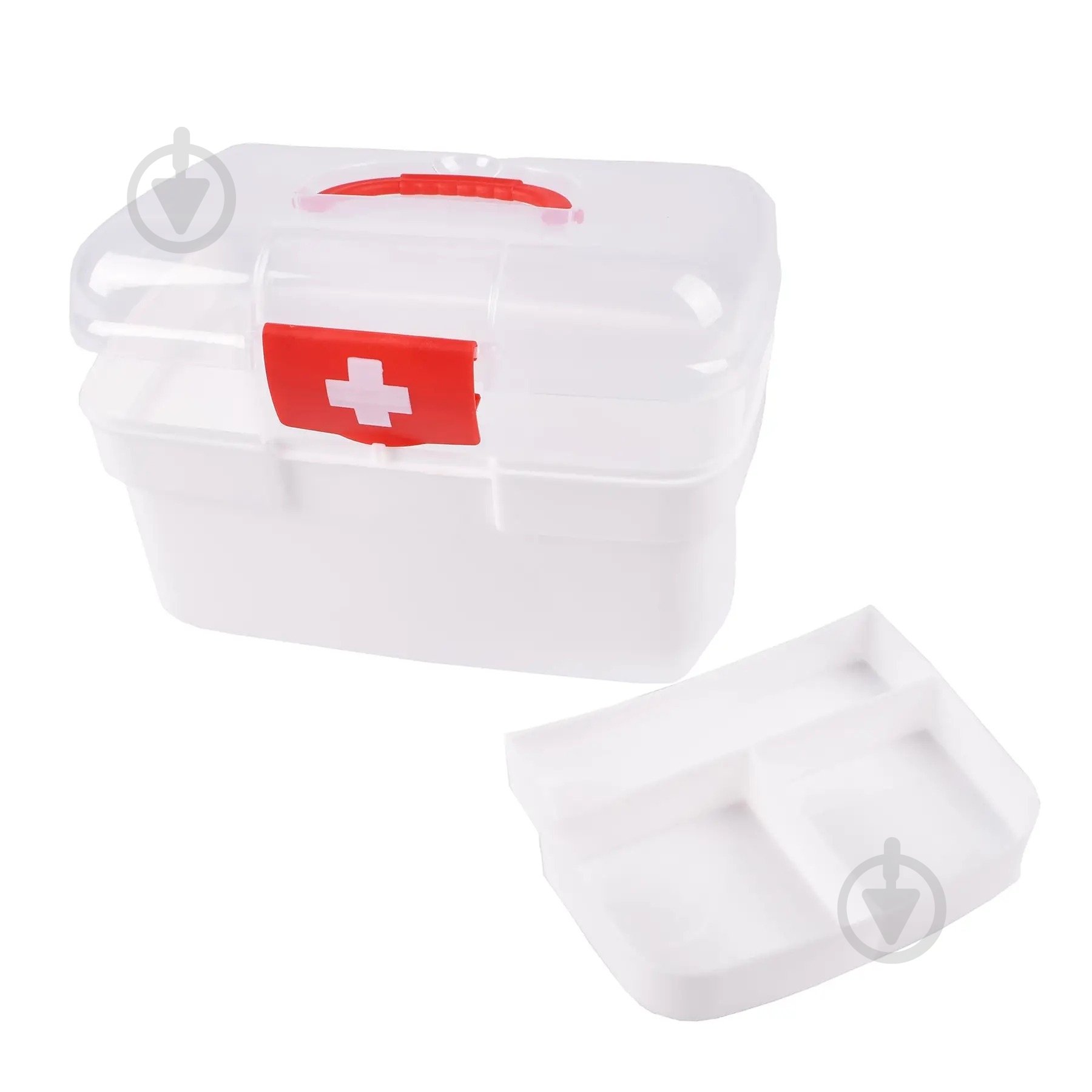 Футляр Supretto аптечка для хранения лекарств (83880001) - фото 4 Футляр Supretto аптечка для хранения лекарств (83880001) - фото 4