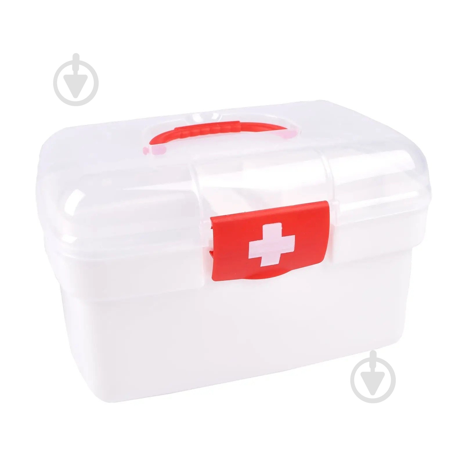 Футляр Supretto аптечка для хранения лекарств (83880001) - фото 1 Футляр Supretto аптечка для хранения лекарств (83880001) - фото 1