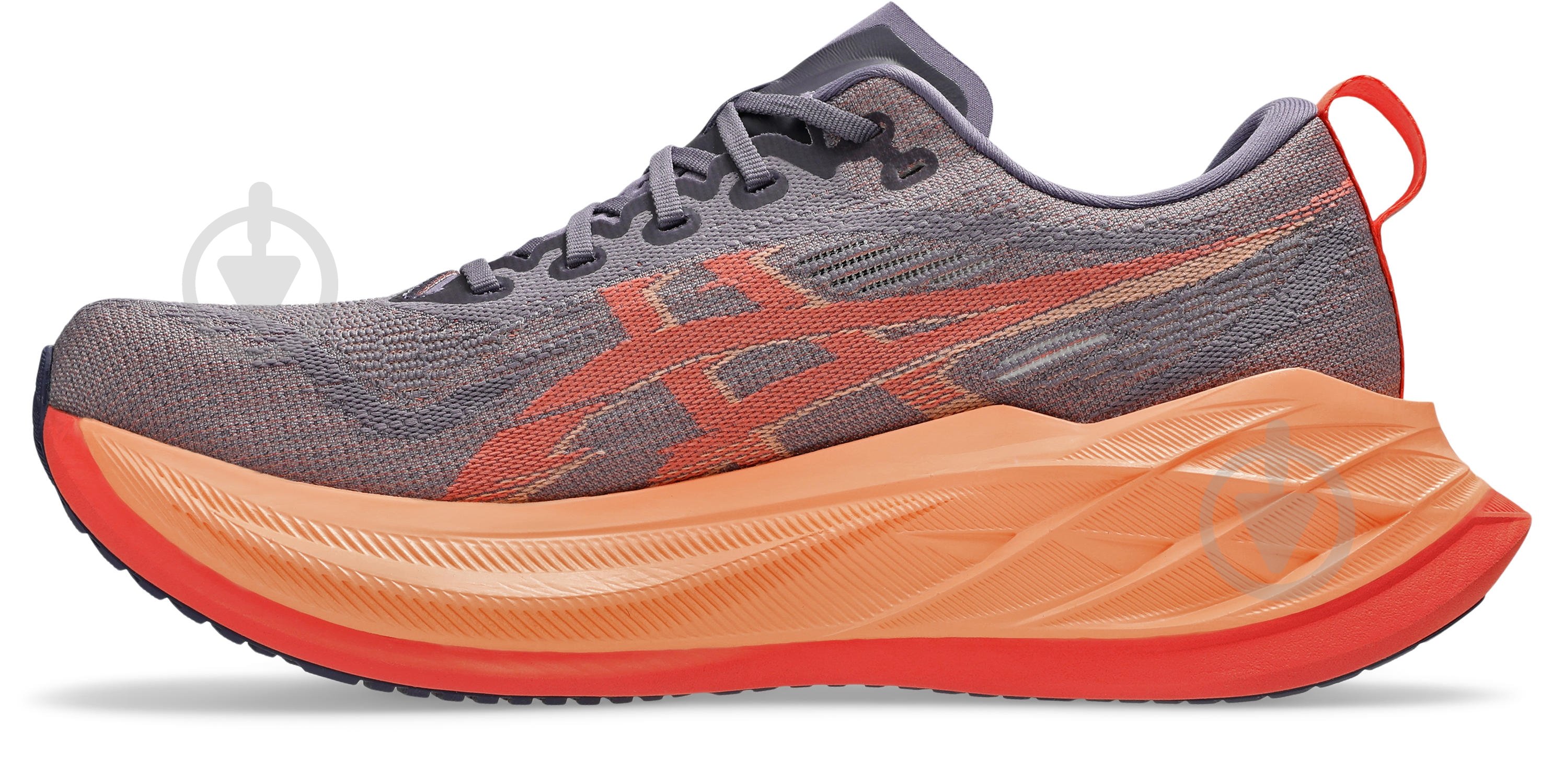 Кросівки чоловічі Asics SUPERBLAST 2 1013A142-501 р.40 темно-фіолетові - фото 3