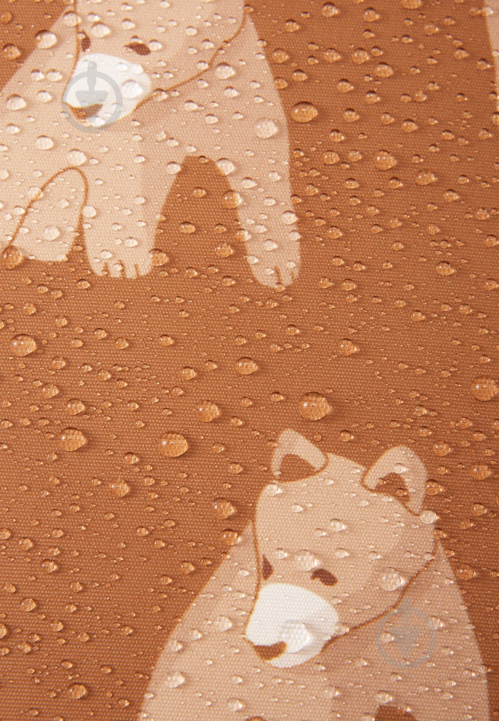 Комбінезон унісекс Reima Tienoot р.86 коричневий 5100154G-1491 - фото 5