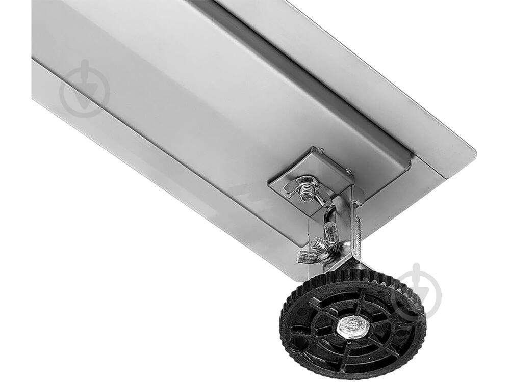 Трап Fala з нержавіючої сталі OLIMP 80 см 75423 - фото 8