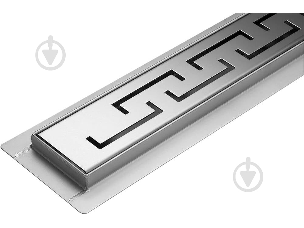 Трап Fala з нержавіючої сталі OLIMP 80 см 75423 - фото 2