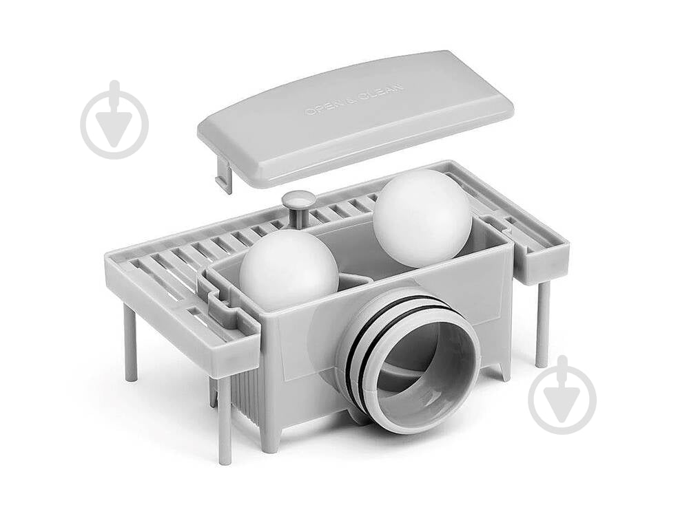 Трап Fala з нержавіючої сталі OLIMP 80 см 75423 - фото 11