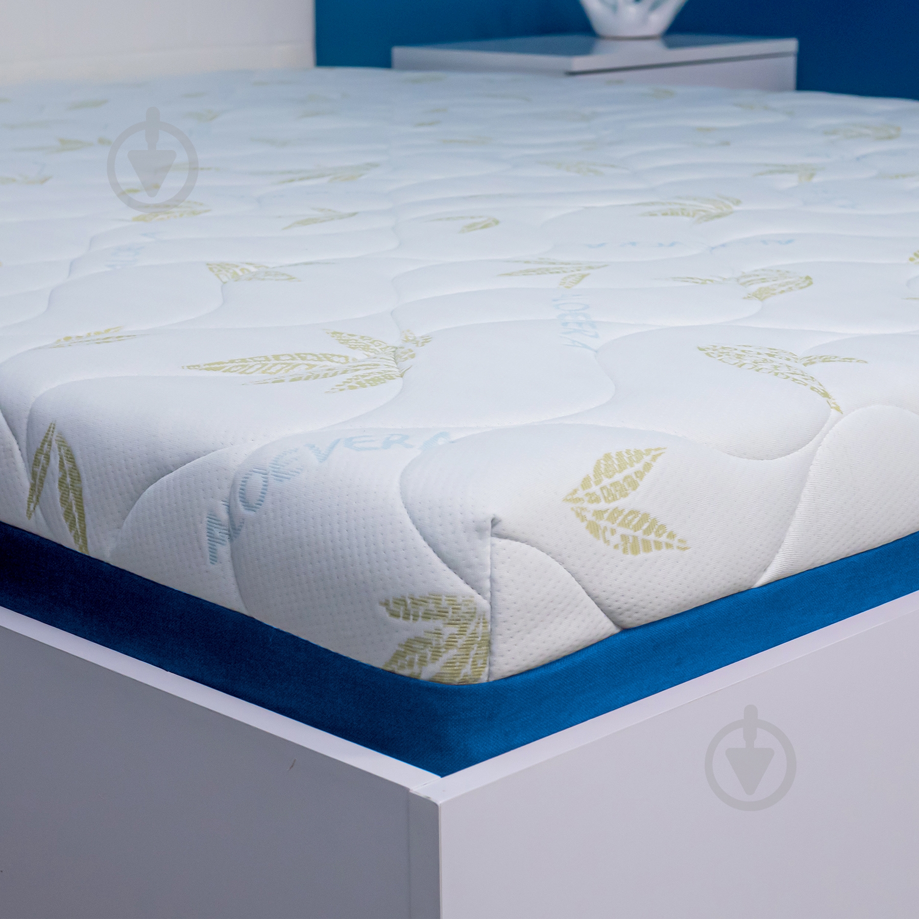 Матрас ортопедический Well Memory LIDERSON 150x190 см - фото 4