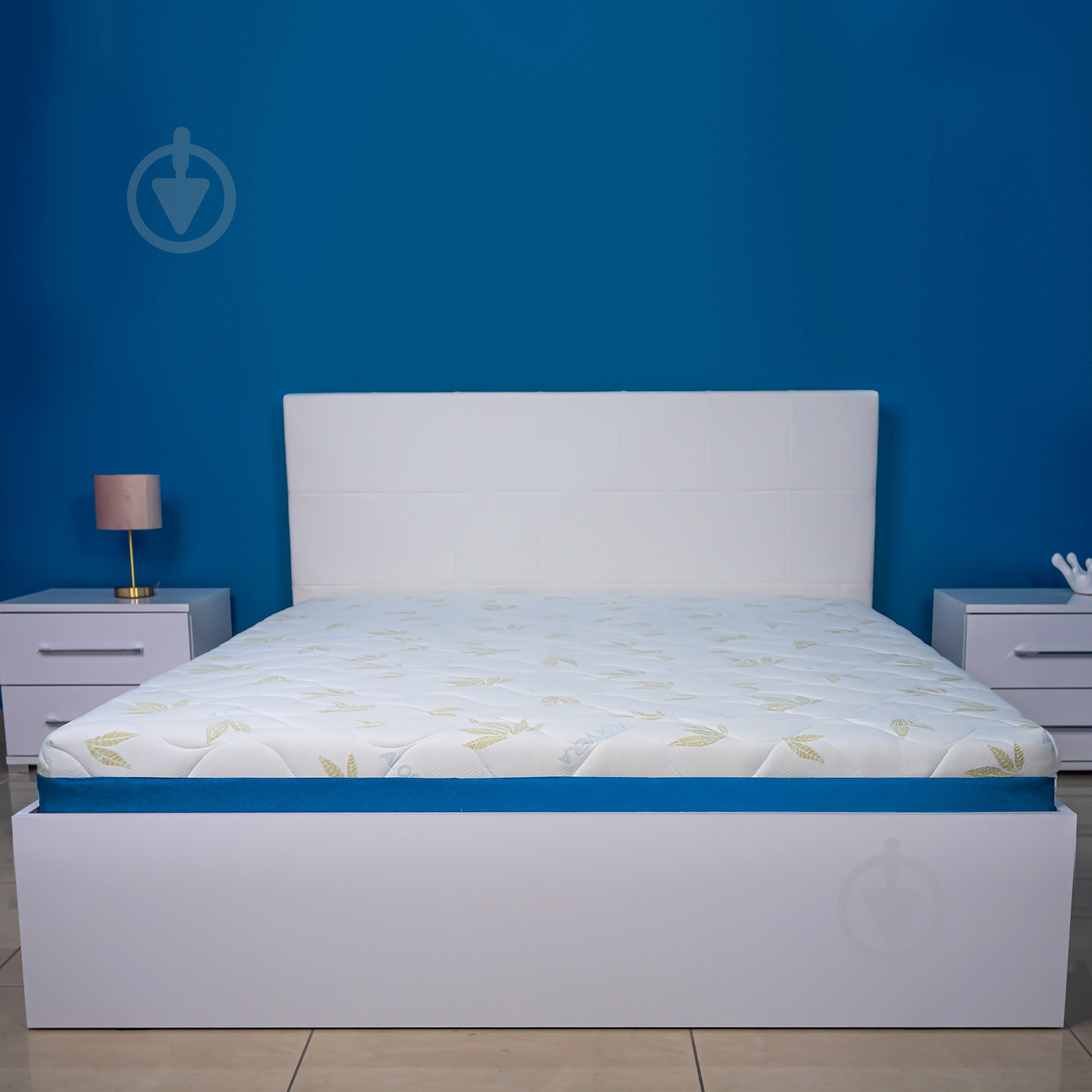 Матрас ортопедический Well Memory LIDERSON 150x190 см - фото 6