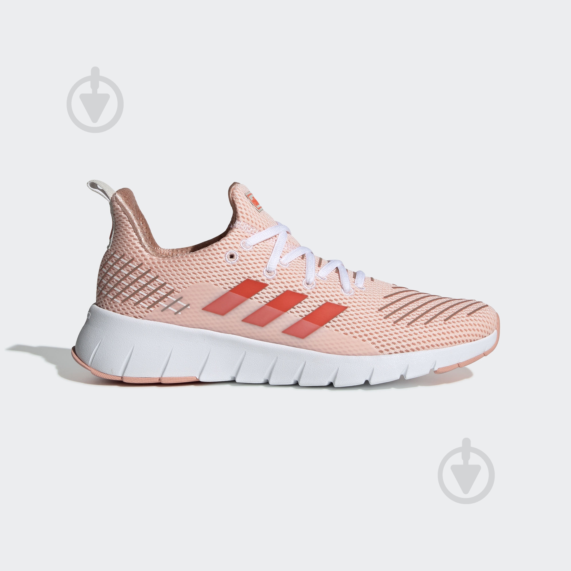 Кросівки жіночі Adidas ASWEEGO F35567 р.38 рожеві - фото 1