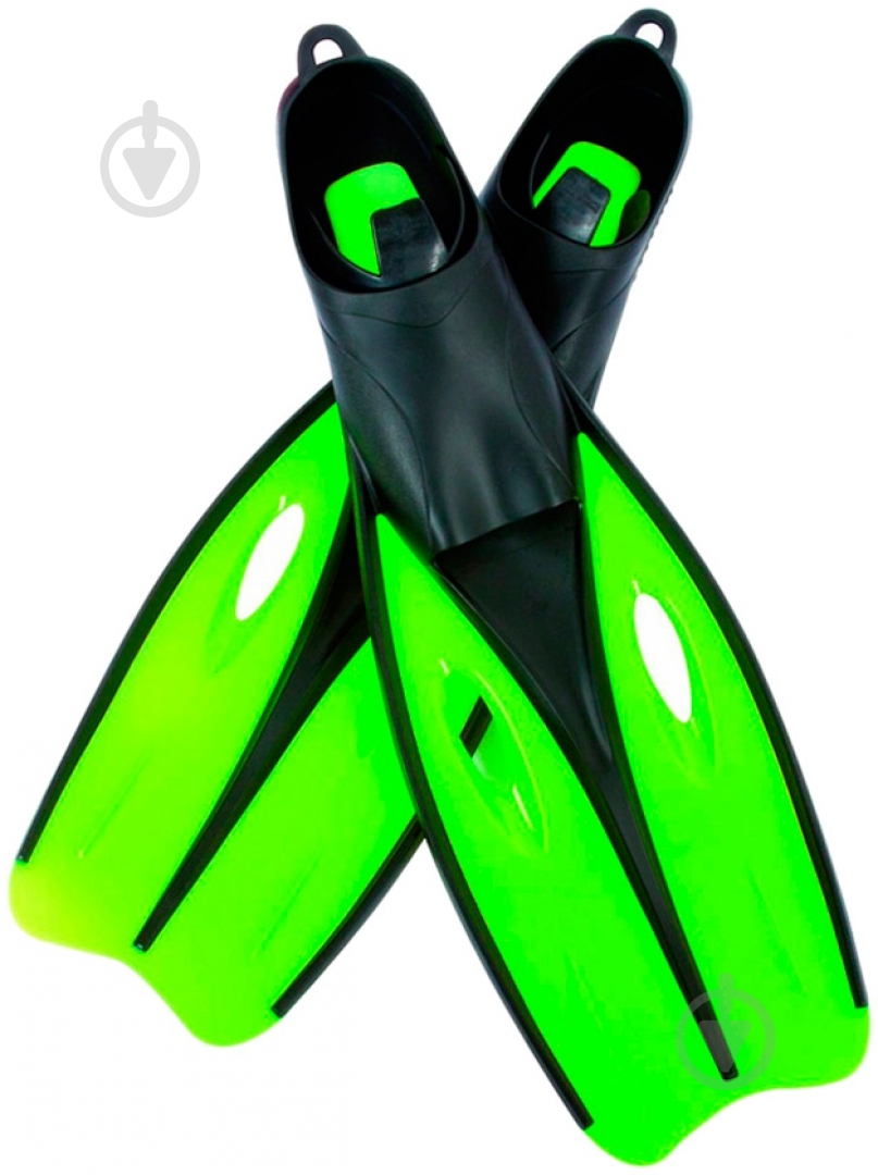 Ласты Bestway 27022 цвет в ассортименте р. 38-39 в ассортименте - фото 2