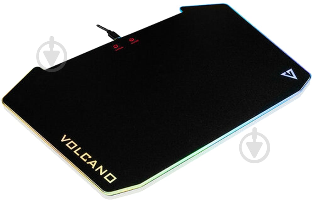 Коврик для мышки Modecom VOLCANO RIFT V2 (PM-MC-VOLCANO-RIFT-V2) - фото 2 Коврик для мышки Modecom VOLCANO RIFT V2 (PM-MC-VOLCANO-RIFT-V2) - фото 2