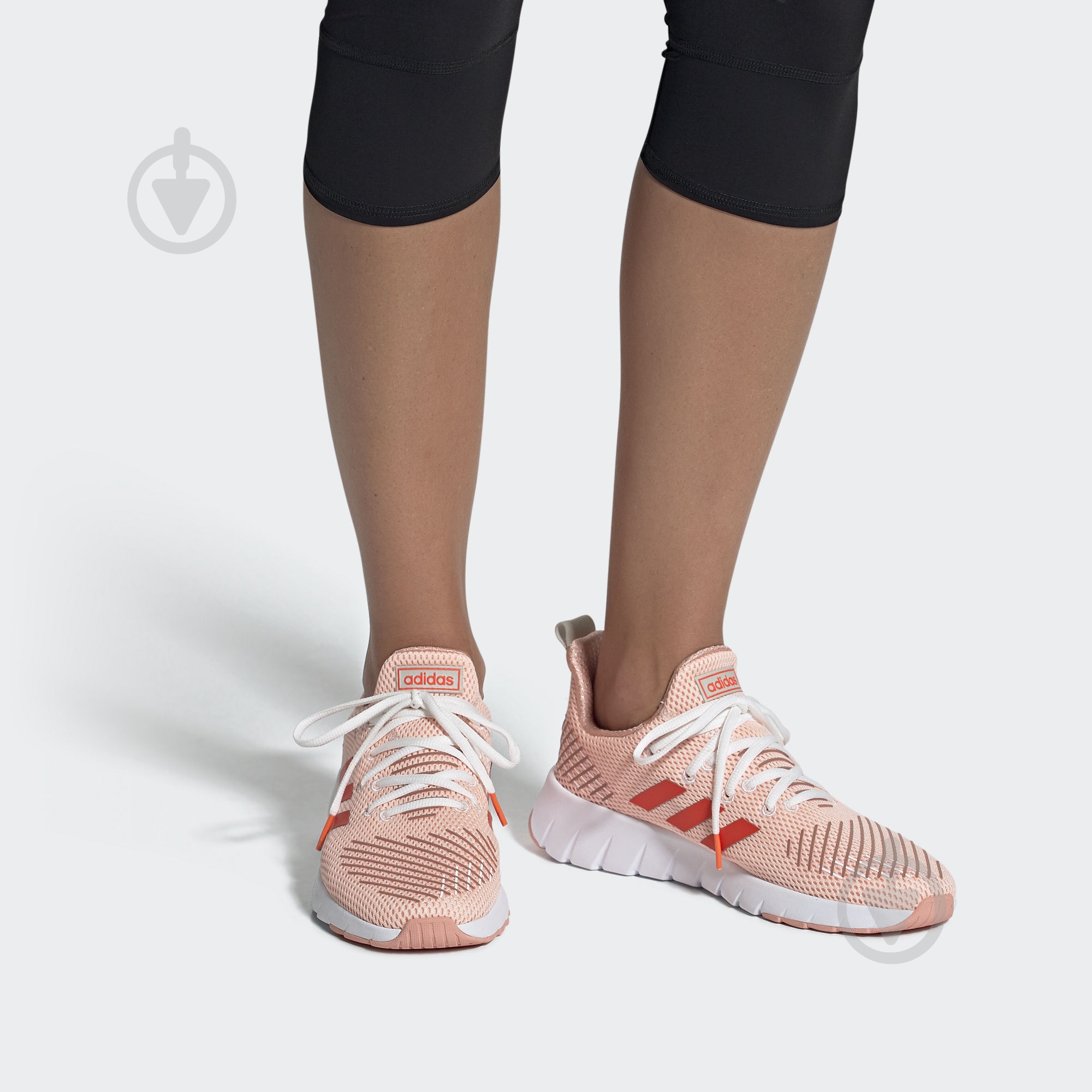 Кросівки жіночі Adidas ASWEEGO F35567 р.40 рожеві - фото 10 Кросівки жіночі Adidas ASWEEGO F35567 р.40 рожеві - фото 10