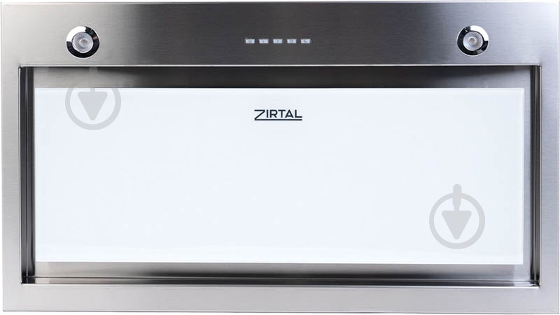 Вытяжка Zirtal EOS 60 IX/WH - фото 4