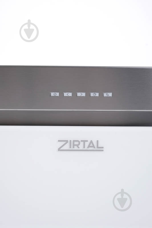 Вытяжка Zirtal EOS 60 IX/WH - фото 5