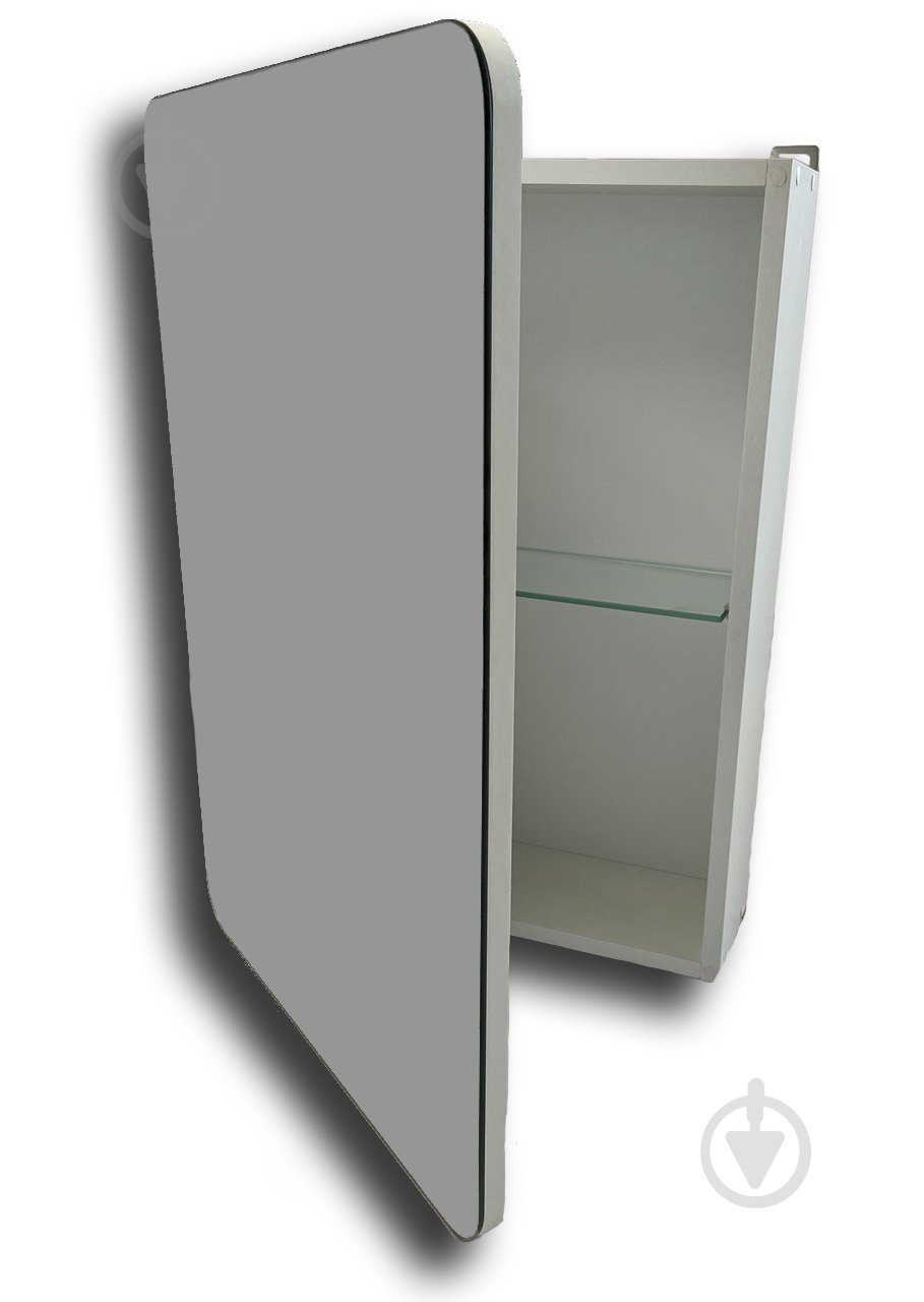 Зеркальный шкаф МТ 75 R ШП - фото 1