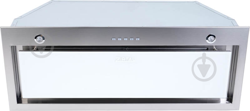 Вытяжка Zirtal EOS 80 IX/WH - фото 1