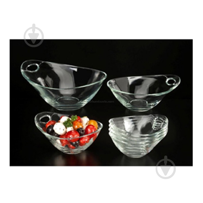 Салатник Borgonovo Practica 380 мл 14065339 - фото 4 Салатник Borgonovo Practica 380 мл 14065339 - фото 4