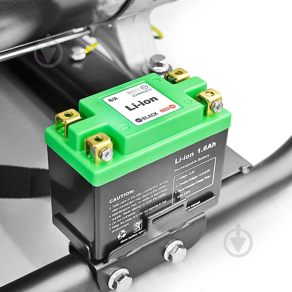 Генератор бензиновый Stark 6500 RDE Profi 5,5 кВт / 6,5 кВт 230 В 240550020 - фото 8