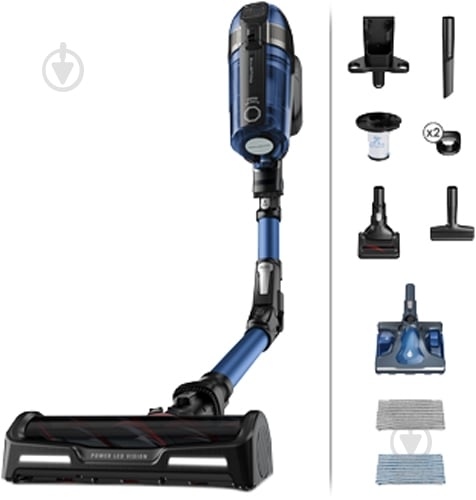 Пылесос аккумуляторный Rowenta X-Force Flex 12.60 Auto Aqua RH98C0WO - фото 1 Пылесос аккумуляторный Rowenta X-Force Flex 12.60 Auto Aqua RH98C0WO - фото 1