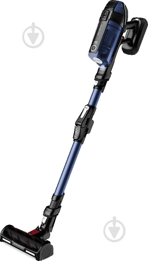 Пылесос аккумуляторный Rowenta X-Force Flex 12.60 Auto Aqua RH98C0WO - фото 2 Пылесос аккумуляторный Rowenta X-Force Flex 12.60 Auto Aqua RH98C0WO - фото 2