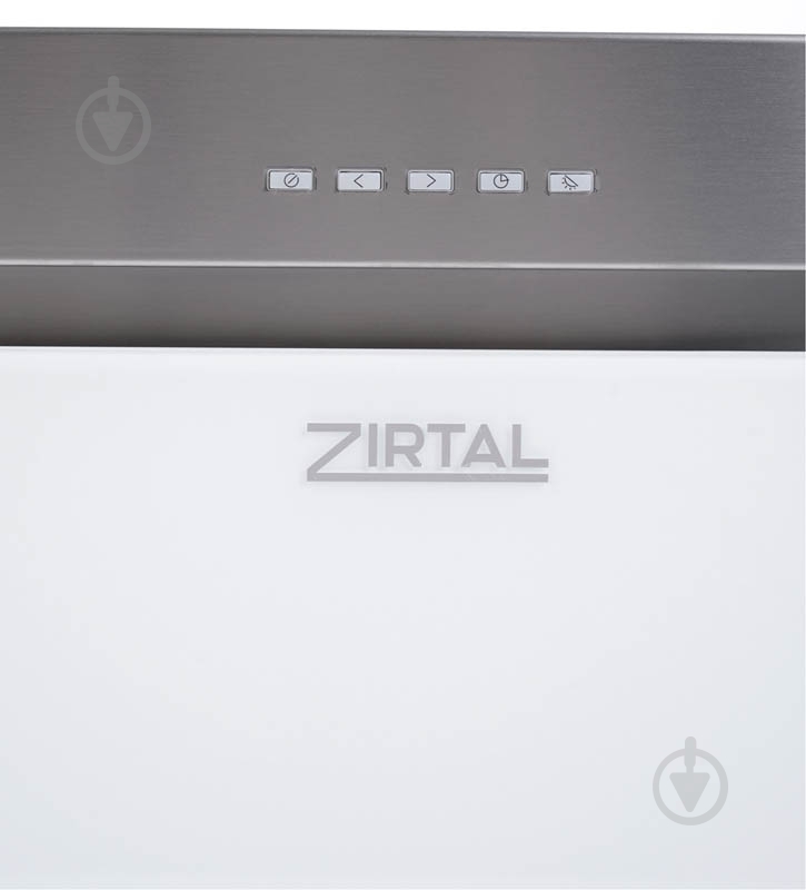 Вытяжка Zirtal EOS 90 IX/WH - фото 6 Вытяжка Zirtal EOS 90 IX/WH - фото 6