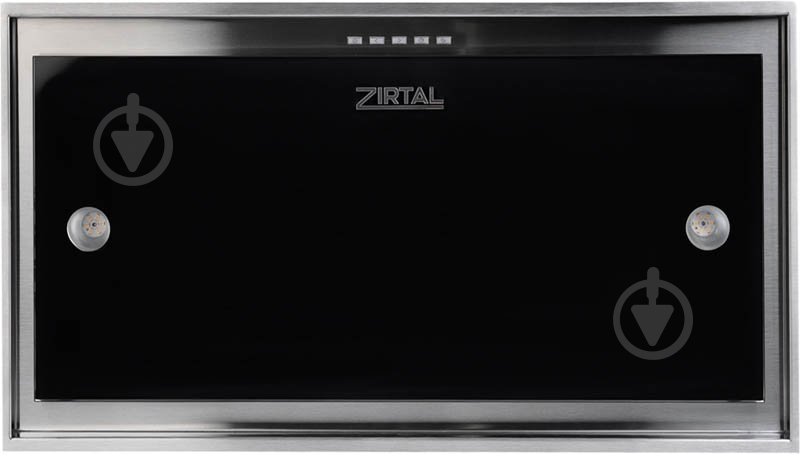 Вытяжка Zirtal Linear 60 IX/BL - фото 2