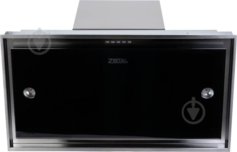 Вытяжка Zirtal Linear 60 IX/BL - фото 4