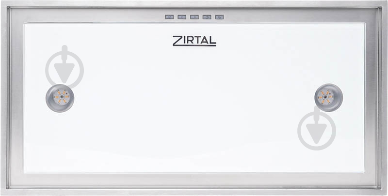 Вытяжка Zirtal Linear 60 IX/WH - фото 2 Вытяжка Zirtal Linear 60 IX/WH - фото 2