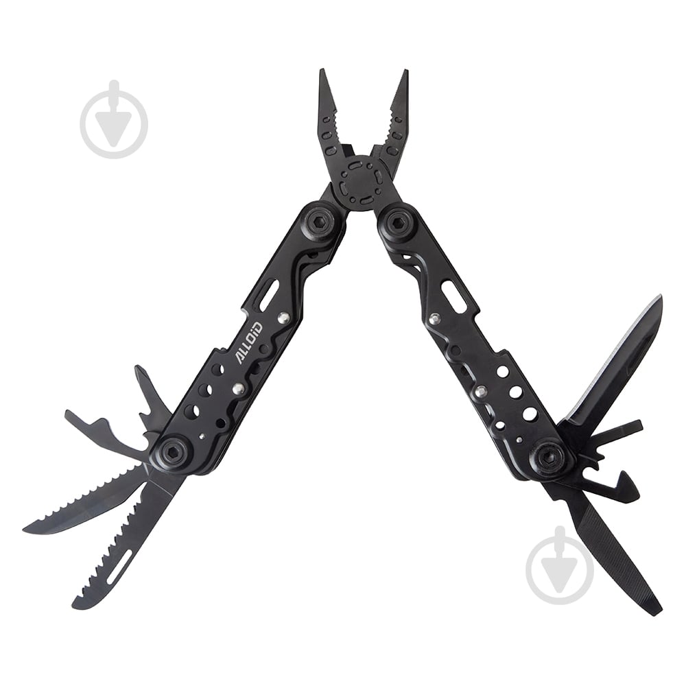 Мультитул Alloid Pro MT-15512 - фото 1 Мультитул Alloid Pro MT-15512 - фото 1