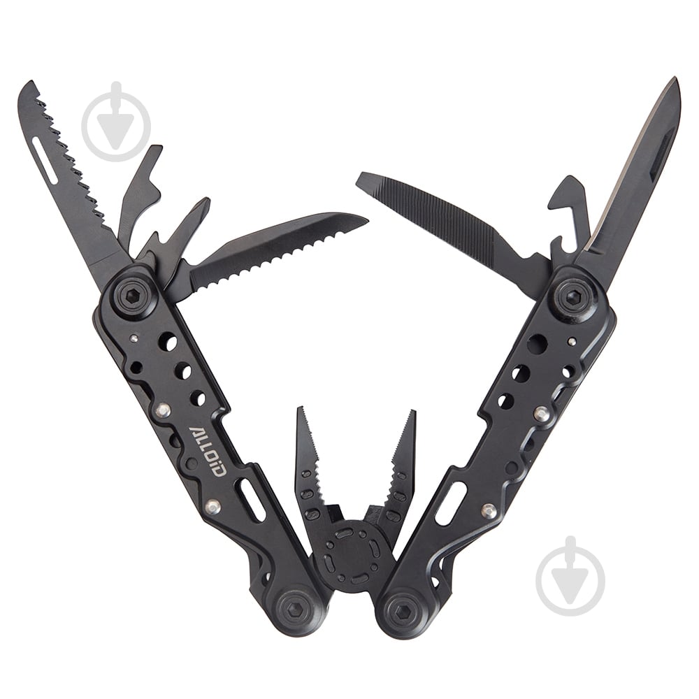 Мультитул Alloid Pro MT-15512 - фото 4 Мультитул Alloid Pro MT-15512 - фото 4