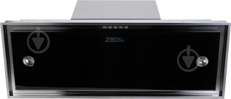Вытяжка Zirtal Linear 80 IX/BL - фото 1 Вытяжка Zirtal Linear 80 IX/BL - фото 1