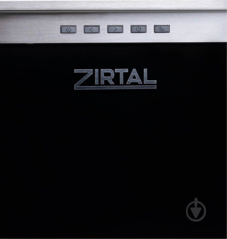 Вытяжка Zirtal Linear 80 IX/BL - фото 6 Вытяжка Zirtal Linear 80 IX/BL - фото 6