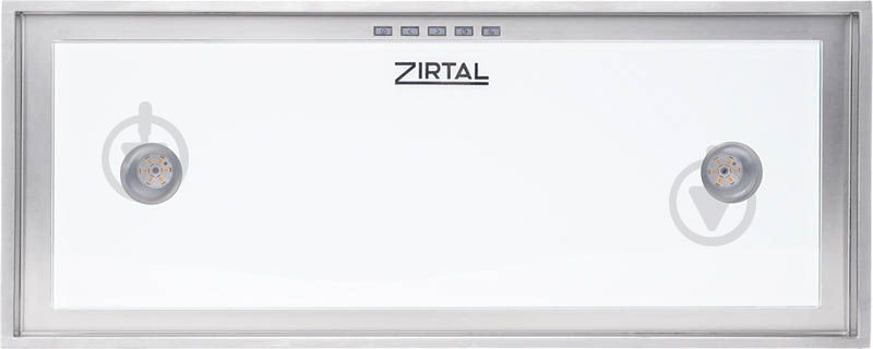 Вытяжка Zirtal Linear 80 IX/WH - фото 3