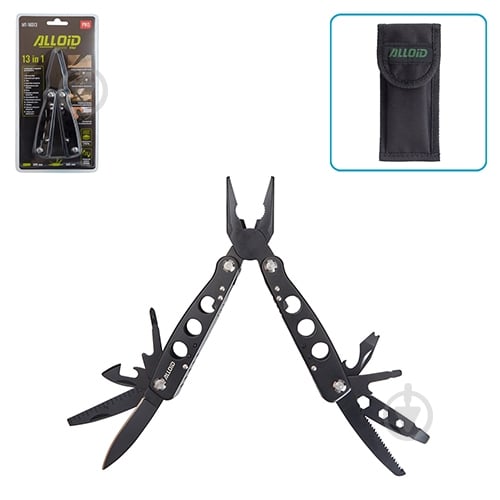 Мультитул Alloid MT-16513 - фото 5