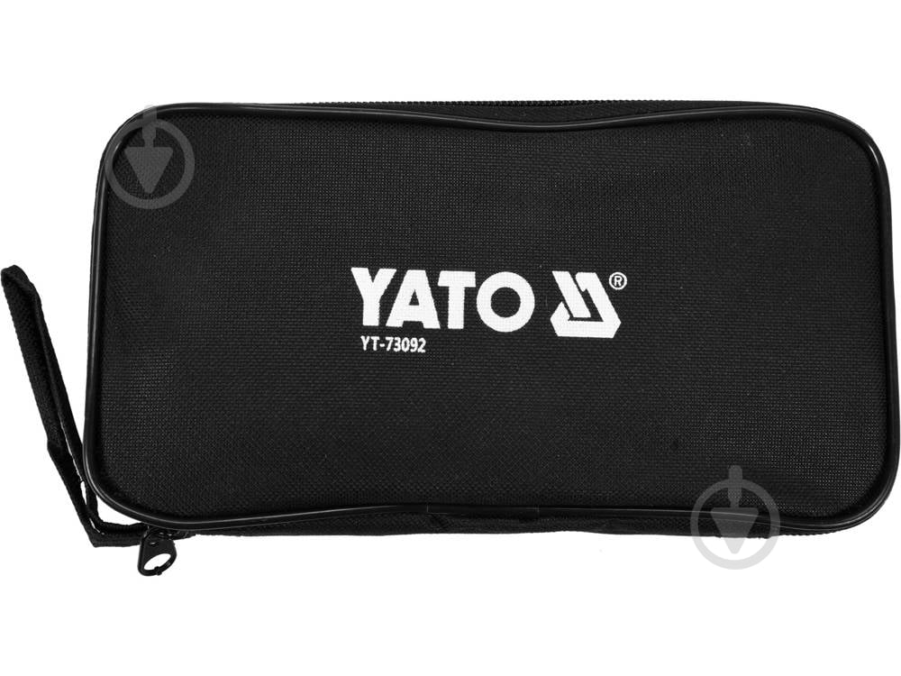 Мультиметр цифровой YATO YT-73092 - фото 4