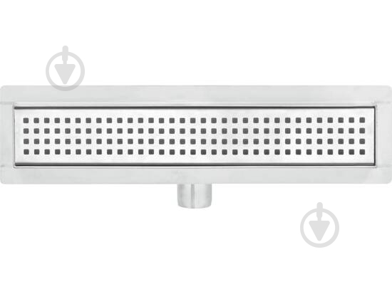 Трап Fala с нержавеющей стали TOCANTINS 40 см 75368 - фото 1