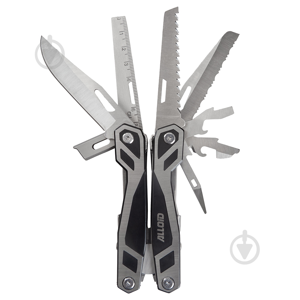 Мультитул Alloid Pro MT-16015 - фото 4