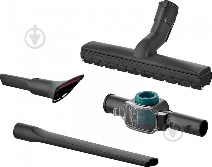 Пылесос Bosch BGS41FAM turquoise - фото 2 Пылесос Bosch BGS41FAM turquoise - фото 2