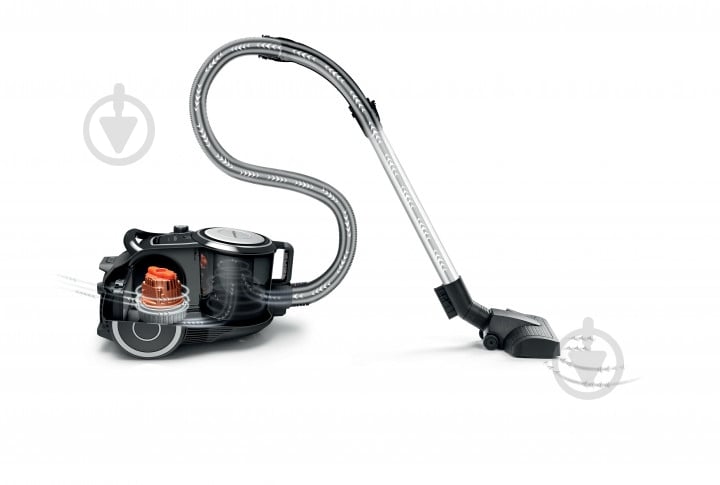 Пылесос Bosch BGS41FAM turquoise - фото 4 Пылесос Bosch BGS41FAM turquoise - фото 4