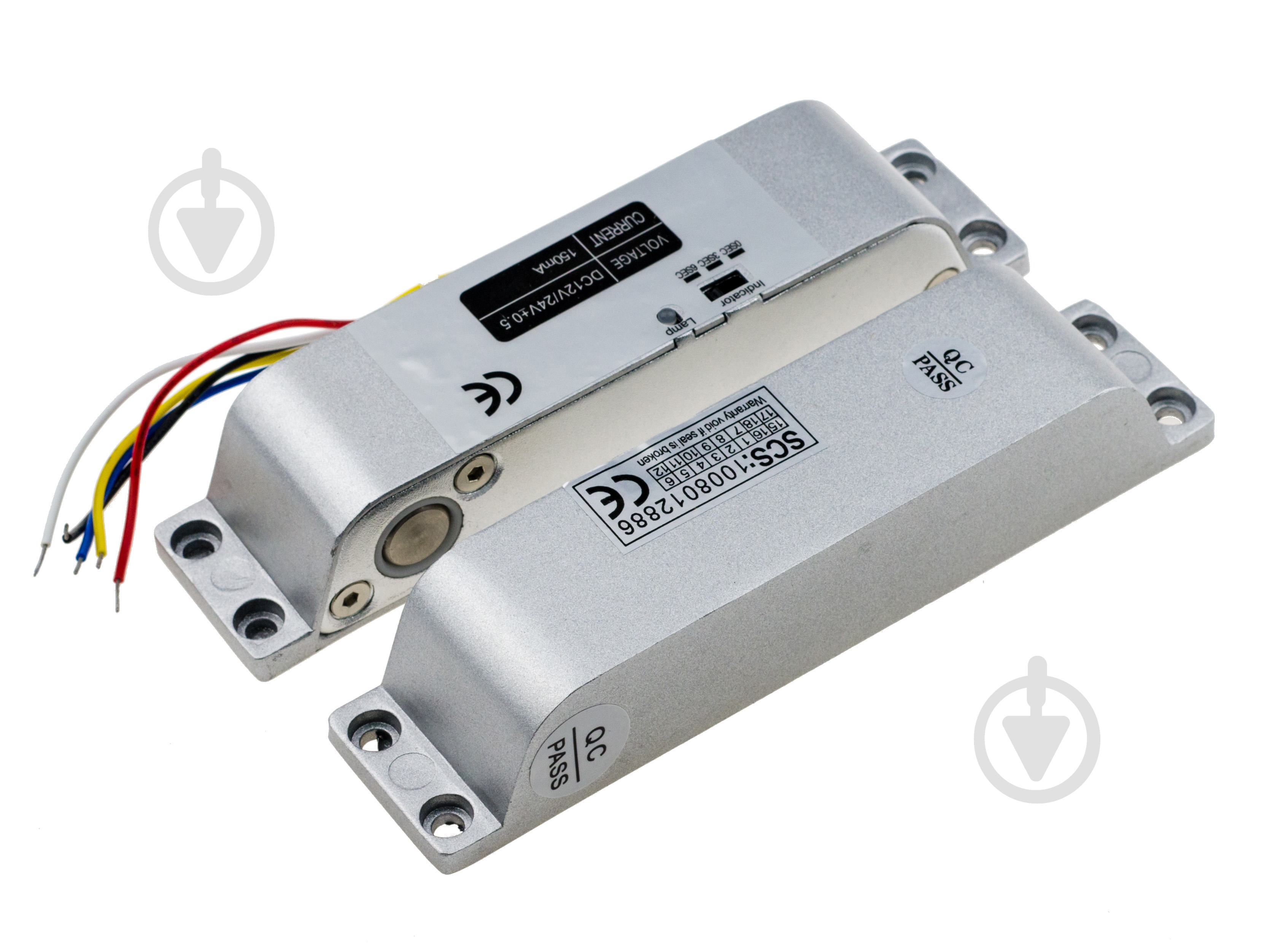 Замок электроригельный SEVEN Systems Z-727m - фото 1