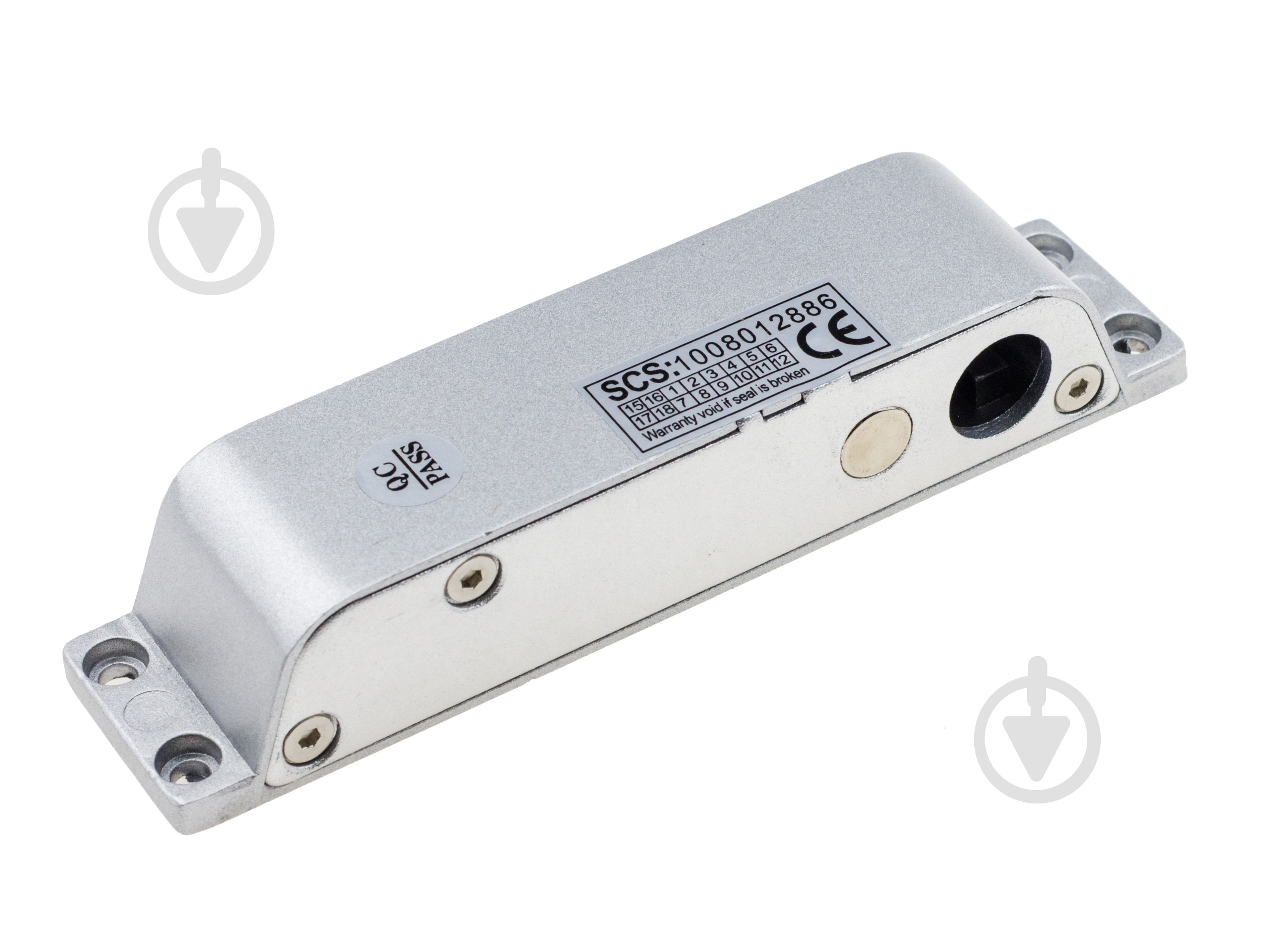 Замок электроригельный SEVEN Systems Z-727m - фото 2