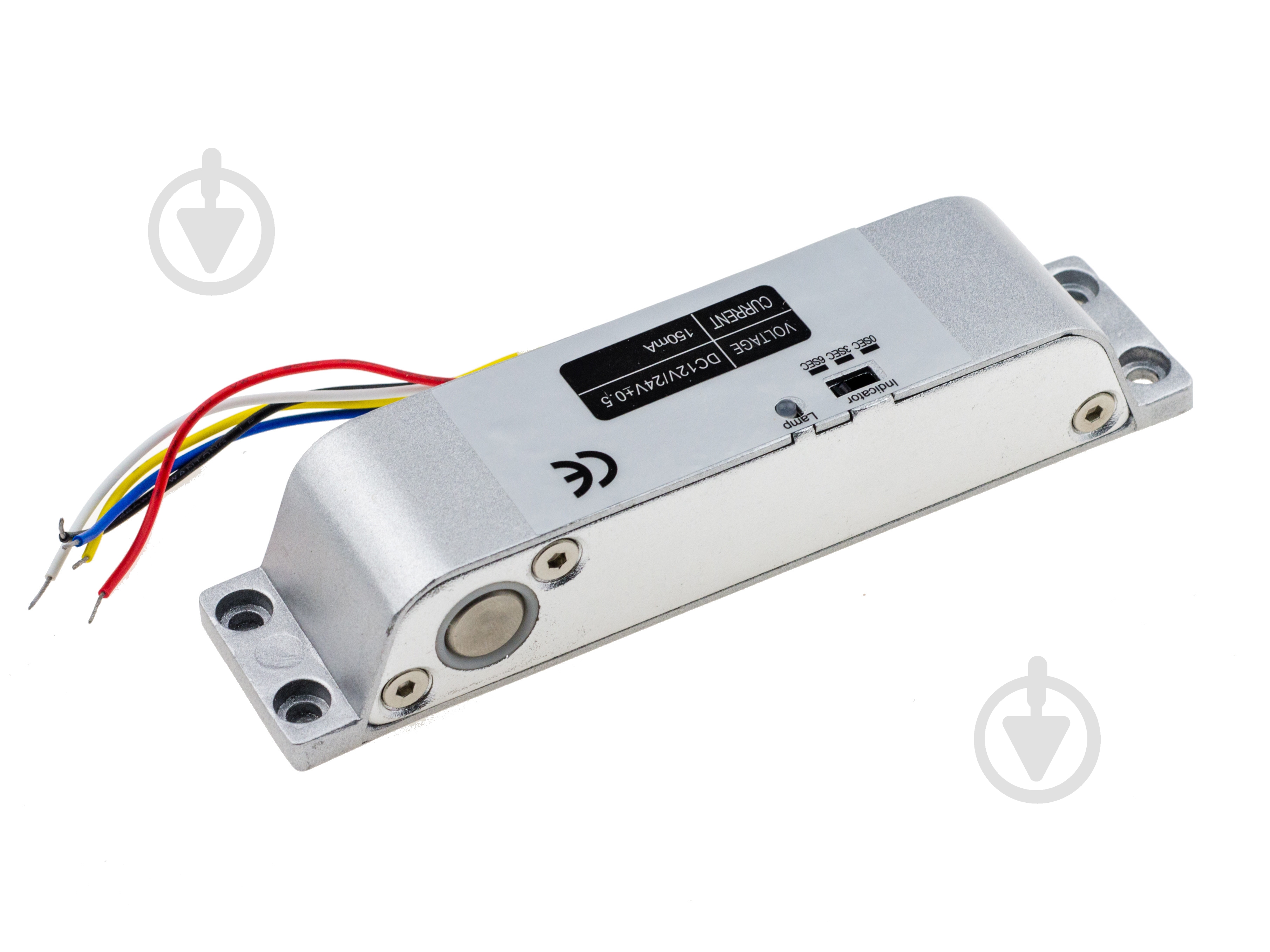 Замок электроригельный SEVEN Systems Z-727m - фото 3