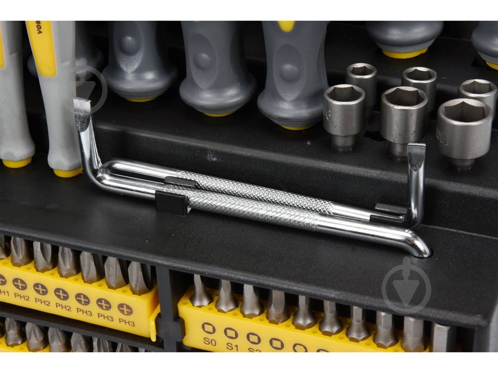 Набор отверток Vorel 60750 - фото 4