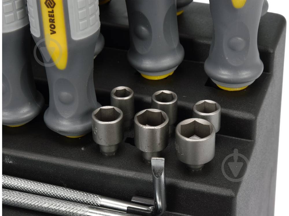 Набор отверток Vorel 60750 - фото 3