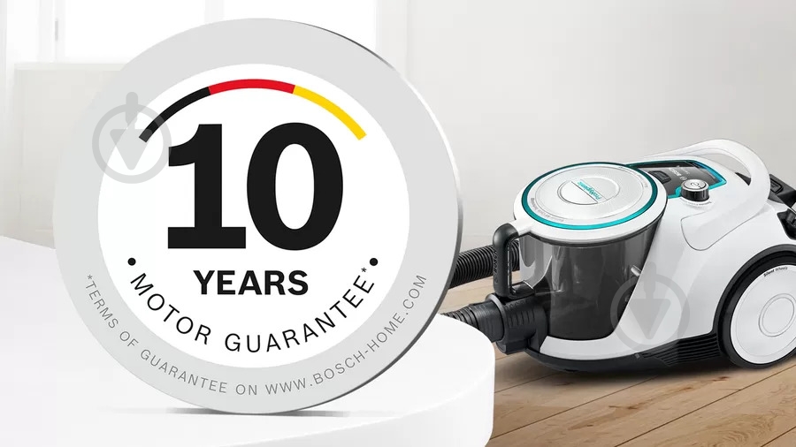 Пылесос Bosch BGS41HYG1 white - фото 7