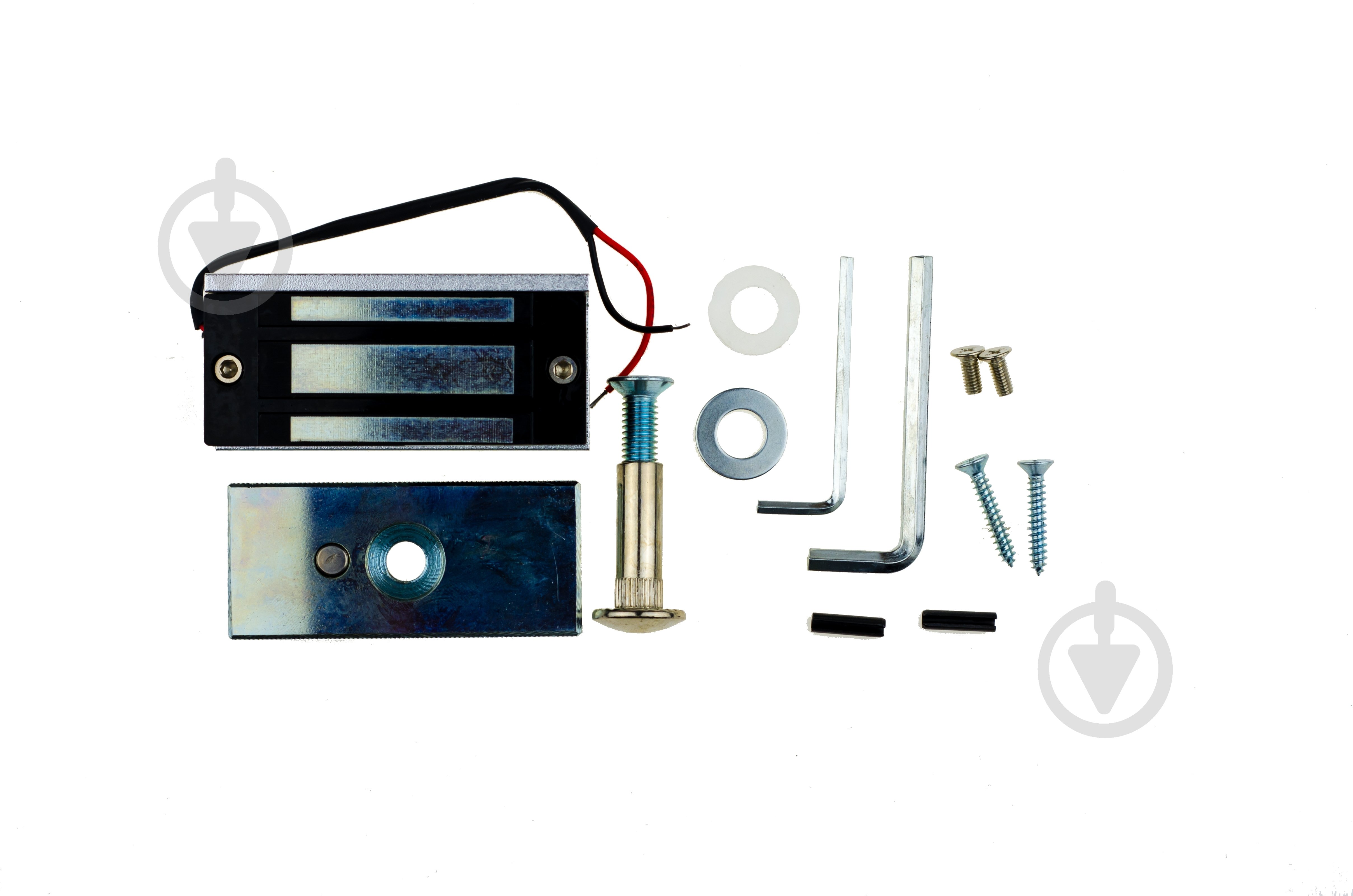 Замок электромагнитный SEVEN Systems 60 кг ML-7726 - фото 2